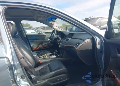 2012 Honda Accord 3.5 Ex-L z USA, uszkodzony, nr VIN 1HGCP3F80CA006923